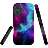 For Apple iPhone 17 Case, MagSafe Compatible Protective Cover, Abstract Galaxy | Protective Covers | iCoverLover Australia