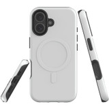 For Apple iPhone 17 Case, MagSafe Compatible Protective Cover, White | Protective Covers | iCoverLover Australia