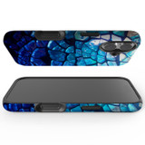 For Apple iPhone 17 Case, MagSafe Compatible Protective Cover, Blue Mirror | Protective Covers | iCoverLover Australia