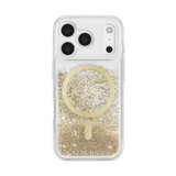 iPhone 17 Pro Case-Mate Waterfall Gold Case - MagSafe Compatible