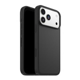 iPhone 17 Pro Max, 17 Pro, 17, Air OtterBox Symmetry Case - Compatible with MagSafe and Camera Control Black
