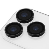 iPhone 17 Pro Max, 17 Pro, 17, Air Case-Mate Aluminium Ring Lens Protector - Black
