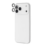 iPhone 17 Pro Max, 17 Pro, 17, Air Case-Mate Twinkle Aluminium Ring Lens Protector