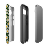 For Google Pixel 9 Case Tough Protective Cover, Field of Daisies | iCoverLover Australia