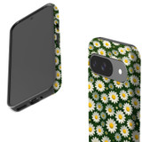 For Google Pixel 9 Case Tough Protective Cover, Field of Daisies | iCoverLover Australia