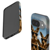For Google Pixel 9 Case Tough Protective Cover, Sunny Kangaroos | iCoverLover Australia