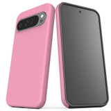 For Google Pixel 9 Pro XL Case Tough Protective Cover, Pink | iCoverLover Australia
