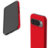 For Google Pixel 9 Pro XL Case Tough Protective Cover, Red | iCoverLover Australia
