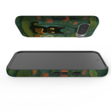 For Google Pixel 10 Pro Case, Tough Protective Cover, Cat Of Serenity | iCoverLover Australia