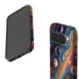 For Google Pixel 10 Pro Case, Tough Protective Cover, Planets Of The Universe | iCoverLover Australia