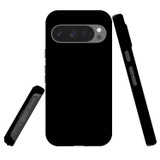 For Google Pixel 10 Pro Case, Tough Protective Cover, Black | iCoverLover Australia