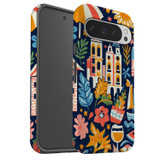 For Google Pixel 10 Pro Case, Tough Protective Cover, Summer Fun | iCoverLover Australia