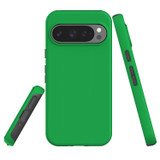 For Google Pixel 10 Pro Case, Tough Protective Cover, Green | iCoverLover Australia