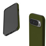 For Google Pixel 9 Pro Case Tough Protective Cover, Army Green | iCoverLover Australia