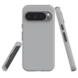 For Google Pixel 9 Pro Case Tough Protective Cover, Grey | iCoverLover Australia