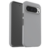 For Google Pixel 9 Pro Case Tough Protective Cover, Grey | iCoverLover Australia