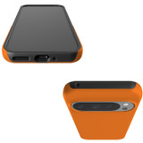 For Google Pixel 9 Pro Case Tough Protective Cover, Orange | iCoverLover Australia