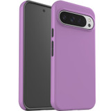 For Google Pixel 10 Pro XL Case, Tough Protective Cover, Plum Purple | iCoverLover Australia