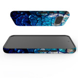 For Google Pixel 10 Pro XL Case, Tough Protective Cover, Blue Mirror | iCoverLover Australia