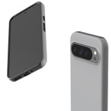 For Google Pixel 9 Pro XL Case Tough Protective Cover, Grey | iCoverLover Australia
