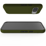 For Google Pixel 9 Case Tough Protective Cover, Army Green | iCoverLover Australia