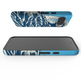 For Google Pixel 10 Pro XL Case, Tough Protective Cover, Japanese Wave | iCoverLover Australia