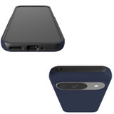 For Google Pixel 9 Case Tough Protective Cover, Charcoal | iCoverLover Australia