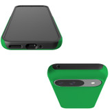 For Google Pixel 9 Case Tough Protective Cover, Green | iCoverLover Australia