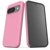 For Google Pixel 9 Case Tough Protective Cover, Pink | iCoverLover Australia