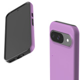 For Google Pixel 9 Case Tough Protective Cover, Plum Purple | iCoverLover Australia