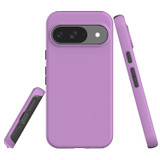 For Google Pixel 9 Case Tough Protective Cover, Plum Purple | iCoverLover Australia