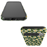For Google Pixel 10 Pro XL Case, Tough Protective Cover, Field Of Daisies | iCoverLover Australia