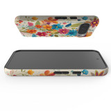 For Google Pixel 10 Pro XL Case, Tough Protective Cover, Floral Symphony | iCoverLover Australia