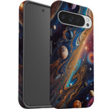 For Google Pixel 10 Pro XL Case, Tough Protective Cover, Planets Of The Universe | iCoverLover Australia