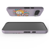 For Google Pixel 10 Pro XL Case, Tough Protective Cover, Sleeping Moon | iCoverLover Australia