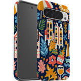 For Google Pixel 10 Pro XL Case, Tough Protective Cover, Summer Fun | iCoverLover Australia