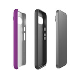 For Google Pixel 9 Pro Case Tough Protective Cover, Purple | iCoverLover Australia