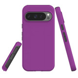 For Google Pixel 9 Pro Case Tough Protective Cover, Purple | iCoverLover Australia