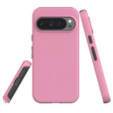 For Google Pixel 10 Pro Case, Tough Protective Cover, Pink | iCoverLover Australia