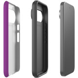 For Google Pixel 10 Pro Case, Tough Protective Cover, Purple | iCoverLover Australia