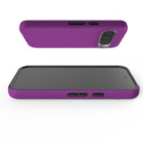 For Google Pixel 10 Pro Case, Tough Protective Cover, Purple | iCoverLover Australia