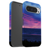 For Google Pixel 10 Pro Case, Tough Protective Cover, Sunset At Henley Beach | iCoverLover Australia