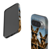 For Google Pixel 9 Pro Case Tough Protective Cover, Sunny Kangaroos | iCoverLover Australia