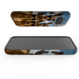 For Google Pixel 9 Pro Case Tough Protective Cover, Sunny Kangaroos | iCoverLover Australia