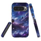 For Google Pixel 9 Pro Case Tough Protective Cover, Unknown Galaxy | iCoverLover Australia