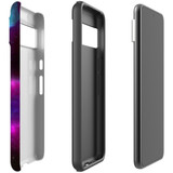 For Google Pixel 8 Pro Tough Protective Cover, Abstract Galaxy | iCoverLover Australia