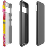 For Google Pixel 8 Pro Tough Protective Cover, Flower Pattern | iCoverLover Australia