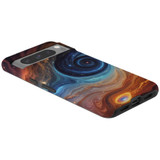 For Google Pixel 8 Pro Tough Protective Cover, Eye Of The Galaxy | iCoverLover Australia