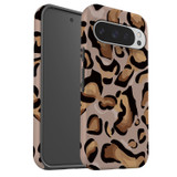 For Google Pixel 10 Pro Case, Tough Protective Cover, Leopard Pattern | iCoverLover Australia