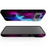 For Google Pixel 8 Tough Protective Cover, Abstract Galaxy | iCoverLover Australia